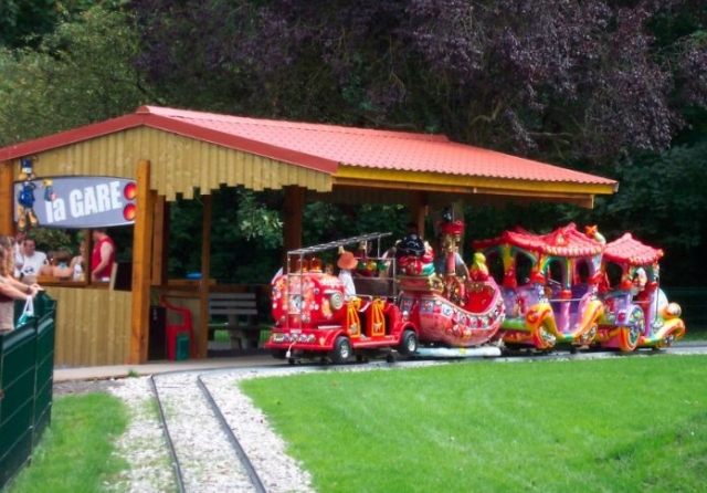  Trenecito del parque 